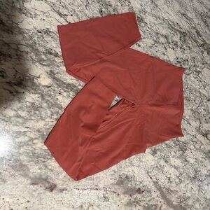 Rust Orange lululemon